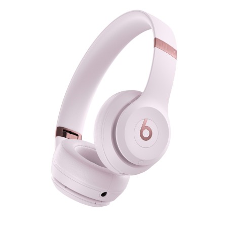 Бездротові навушники Beats by Dr. Dre Solo 4 Cloud Pink (MUW33)