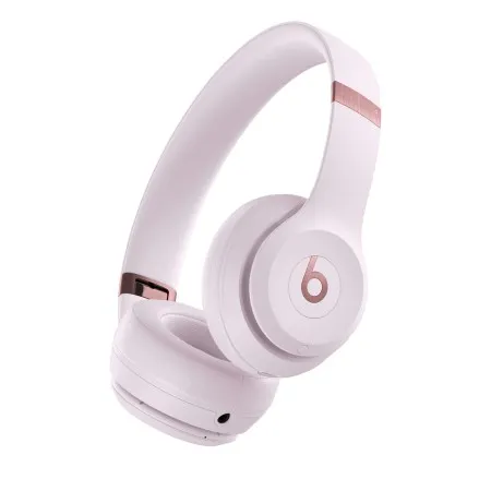 Бездротові навушники Beats by Dr. Dre Solo 4 Cloud Pink (MUW33)