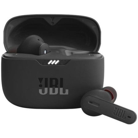 Бездротові навушники JBL TUNE T230NC Black (JBLT230NCTWSBLK)  у Чорноморську