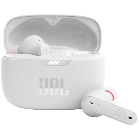 Бездротові навушники JBL TUNE T230NC White (JBLT230NCTWSWHT)  у Чорноморську