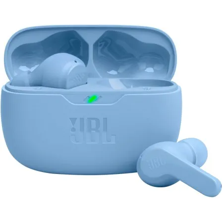 Бездротові навушники JBL Wave Beam Blue (JBLWBEAMBLU)