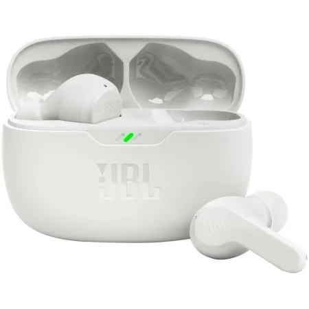 Бездротові навушники JBL Wave Beam White (JBLWBEAMWHT)