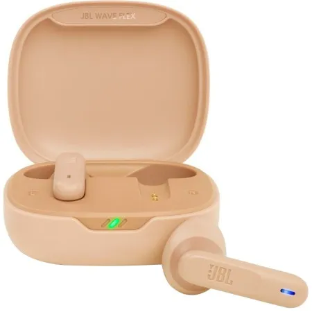 Бездротові навушники JBL Wave Flex Beige (JBLWFLEXBEG)
