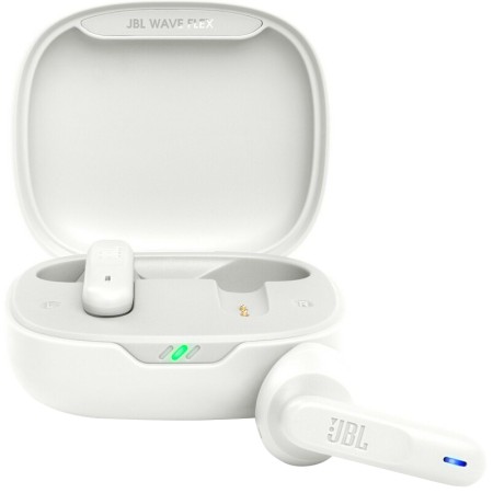 Бездротові навушники JBL Wave Flex White (JBLWFLEXWHT)  у Чорноморську