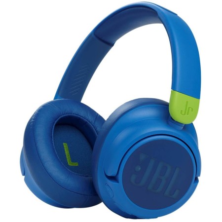 Навушники JBL JR 460NC Blue (JBLJR460NCBLU)  у Чорноморську