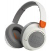 Навушники JBL JR 460NC White (JBLJR460NCWHT) у Тернополі