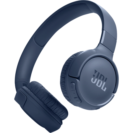 Навушники JBL Tune T520BT Blue (JBLT520BTBLUEU)  у Дніпрі