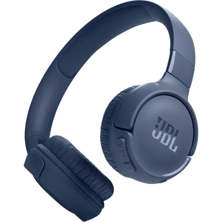 Навушники JBL Tune T520BT Blue (JBLT520BTBLUEU)