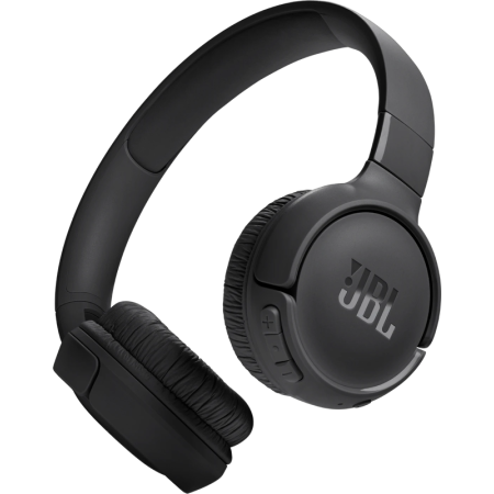 Навушники JBL Tune T520BT Black (JBLT520BTBLK)  у Дніпрі