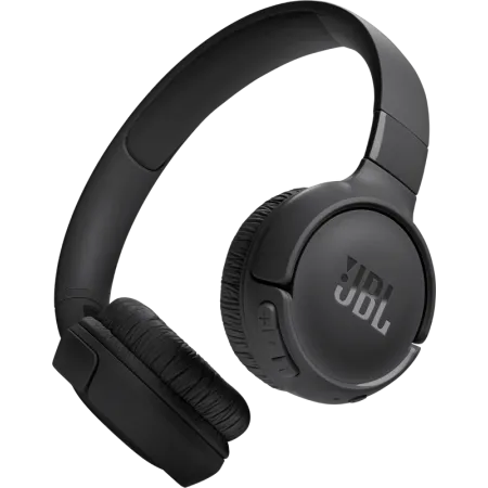 Навушники JBL Tune T520BT Black (JBLT520BTBLK)  у Чернігові