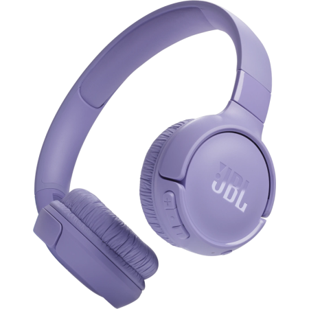 Навушники JBL Tune T520BT Purple (JBLT520BTPUREU)  у Дніпрі