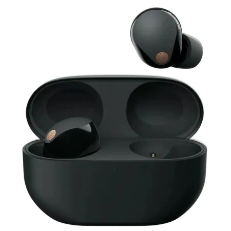 Бездротові навушники TWS Sony WF-1000XM5 Black (WF1000XM5B.CE7)