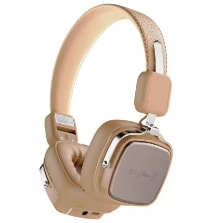Бездротові навушники Proove 70's Classic II (Beige)