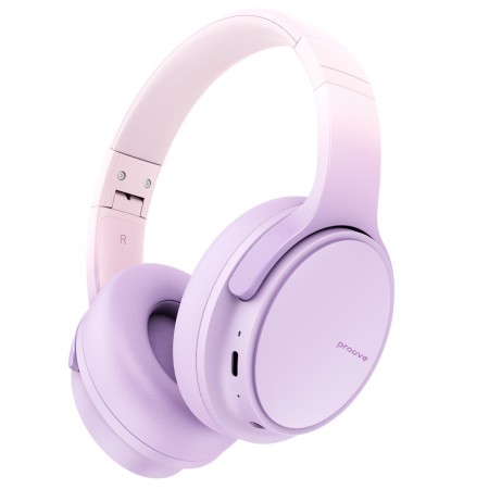 Бездротові навушники Proove Tender (Purple)  у Миколаєві