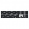 Клавіатура Apple Magic Keyboard with Touch ID and Numeric Keypad for Mac with Apple silicon (MMMR3UA/A) у Дніпрі