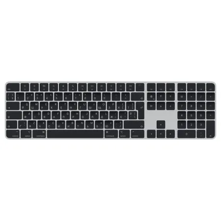 Клавіатура Apple Magic Keyboard with Touch ID and Numeric Keypad for Mac with Apple silicon (MMMR3UA/A)  у Житомирі