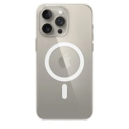 Чохол Apple iPhone 15 Pro Max Clear Case with MagSafe (MT233)  у Рівному
