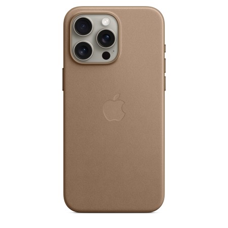 Apple FineWoven Case для iPhone 15 Pro Max with MagSafe (Taupe)  в Івано-Франківську