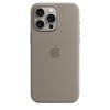 Apple Silicone case для iPhone 15 Pro Max with MagSafe (Clay) у Львові