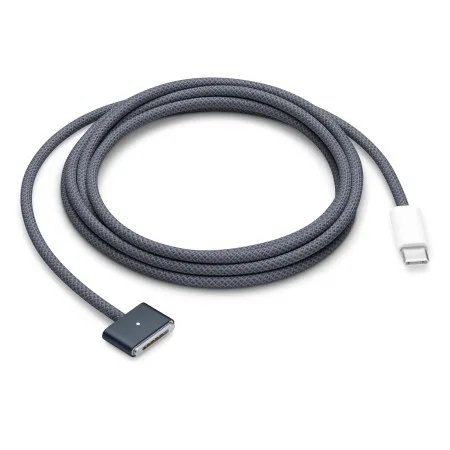 Кабель Apple USB-C to MagSafe 3 Cable 2m Midnight (MPL43)