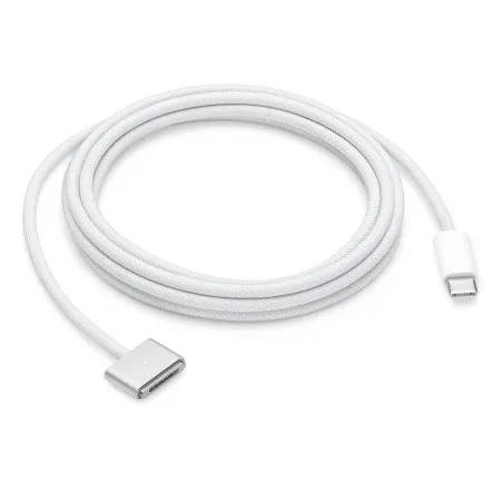 Кабель Apple USB-C to MagSafe 3 Cable 2m Silver (MLYV3)  у Рівному