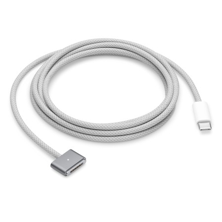 Кабель Apple USB-C to MagSafe 3 Cable 2m Space Gray (MPL23)
