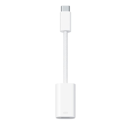 Перехідник USB-C to Lightning (MUQX3)