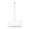 Адаптер Apple USB-C to VGA Multiport Adapter (MJ1L2) в Ужгороді