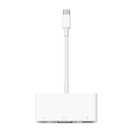 Адаптер Apple USB-C to VGA Multiport Adapter (MJ1L2)