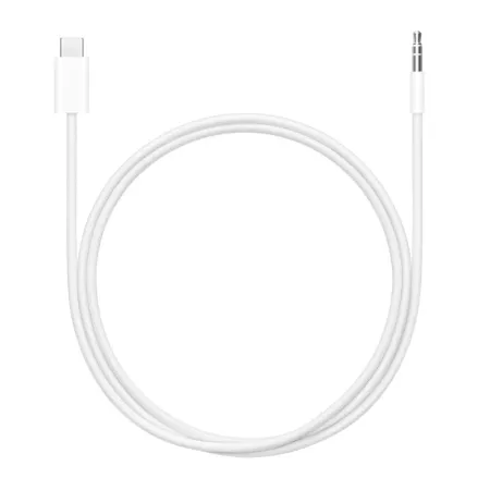 Аудіокабель Apple USB-C to 3.5 mm Audio Cable (1.2 m) (MDV84)  у Рівному
