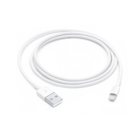 Кабель Apple Lightning to USB Cable 1m (MUQW3)  у Луцьку