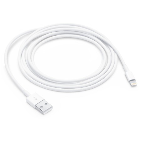 Кабель Apple Lightning to USB Cable 2m (MW2R3)  у Луцьку