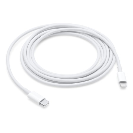 Кабель Apple Lightning to USB-С Cable 2m (MKQ42)  у Луцьку