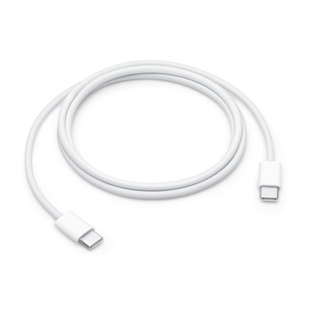 Кабель Apple USB-C to USB-C Cable 60W 1m (MW493)  у Луцьку