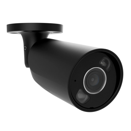 Дротова охоронна IP-камера BulletCam HL (8 Мп/2,8 мм) (Black)