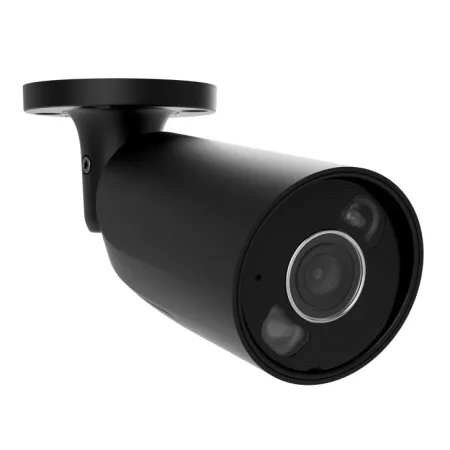 Дротова охоронна IP-камера BulletCam HL (8 Мп/2,8 мм) (Black)