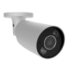 Дротова охоронна IP-камера BulletCam HL (8 Мп/2,8 мм) (White)