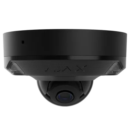 Дротова охоронна IP-камера DomeCam Mini HL (5 Mп/2.8 мм) (Black)