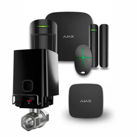 Комплект сигналізації Ajax StarterKit 2 антипотоп 3/4''