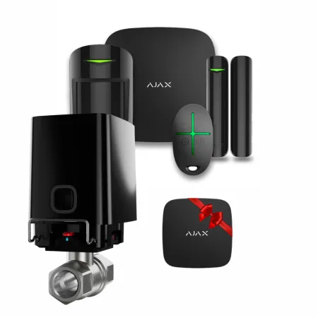 Комплект сигналізації Ajax StarterKit 2 антипотоп 3/4