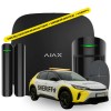 Комплект сигналізації Ajax StarterKit 2 (Black) + 3 місяці охорони  у Тернополі