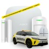Комплект сигналізації Ajax StarterKit 2 (White) + 3 місяці охорони  у Тернополі