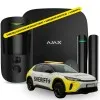 Комплект сигналізації Ajax StarterKit Cam (Black) + 3 місяці охорони