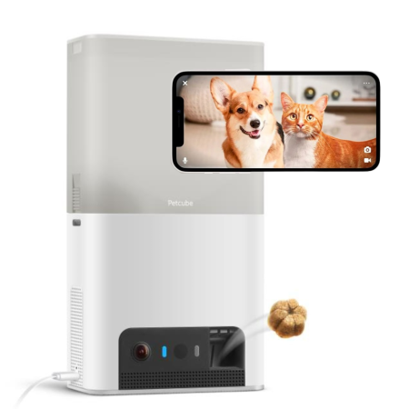 Інтерактивна HD-камера Petcube Bites 2 Lite (BL10US)  у Чернівцях