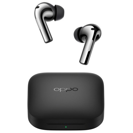 Бездротові навушники OPPO Enco X3i Meteor Grey (E509A)  у Чернівцях