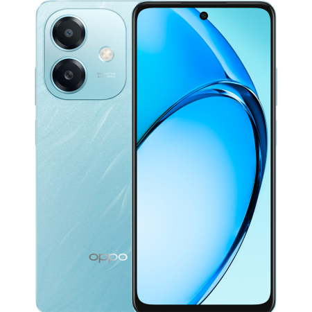 Смартфон OPPO A3X 4/128Gb Ocean Blue (CPH2641)