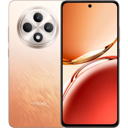 Смартфон OPPO Reno12 F 4G 8/256Gb Amber Orange (CPH2637)