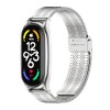 Ремінець Mijobs Asianu Metal Strap для Mi Band 3/4/5/6 (Silver) у Києві