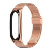 Ремінець Mijobs Metal Milanese Band for Xiaomi Mi Band 3/4/5/6 (Gold) у Києві