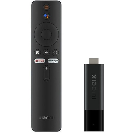 Медіаплеєр Xiaomi Mi TV Stick 4K 2/8GB Black (MDZ-27-AA)